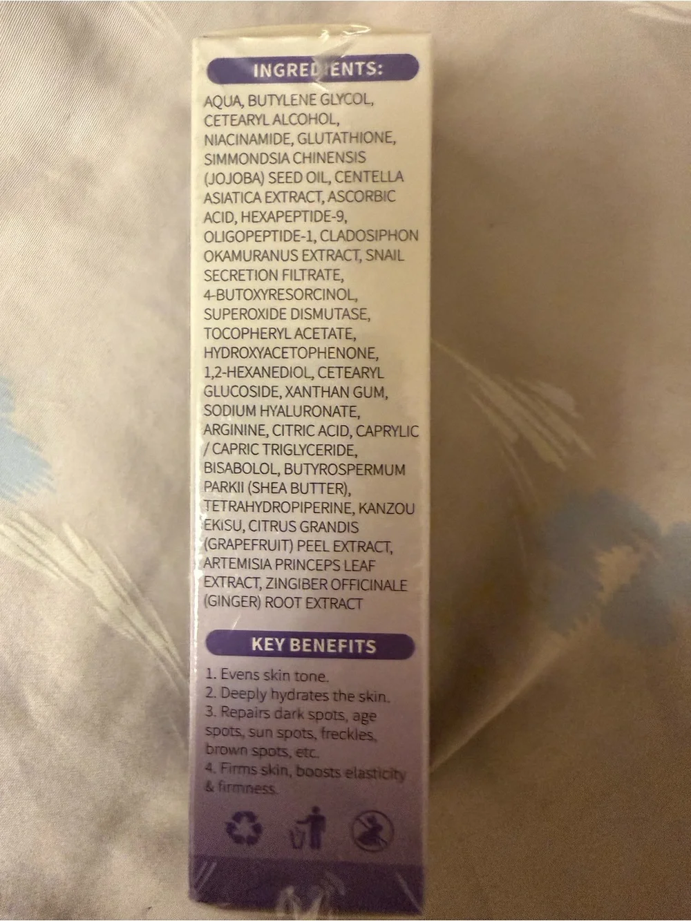 Bahite Dark Spot Corrector for Face & Body, All Skin Types, 1.7 fl oz